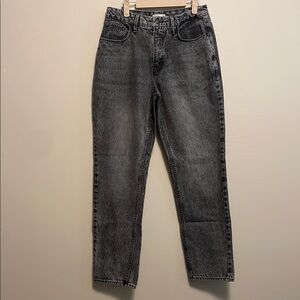 GOOD AMERICAN straight jeans